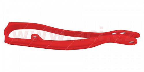 kluzák řetězu Yamaha, RTECH (červený)